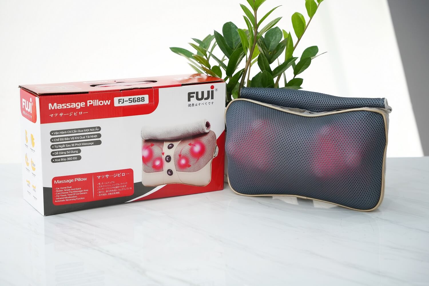 máy massage lưng cho bà bầu loại nào an toàn