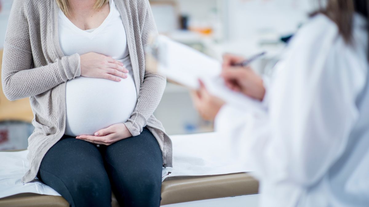 máy massage lưng cho bà bầu loại nào an toàn