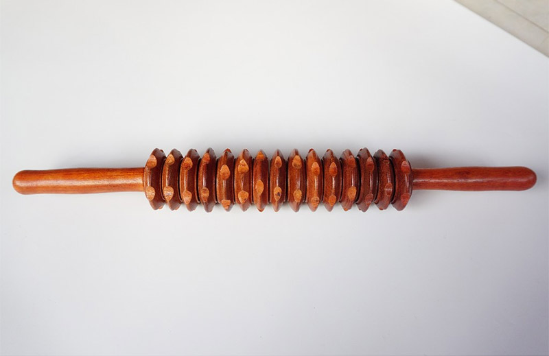 Cây lăng massage lưng nhỏ gọn