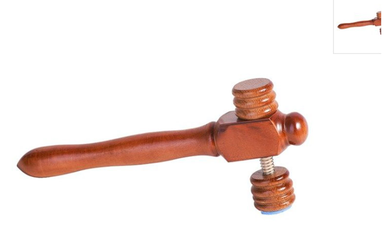 Cây massage lưng búa đấm - Món quà sức khỏe lý tưởng cho người thân