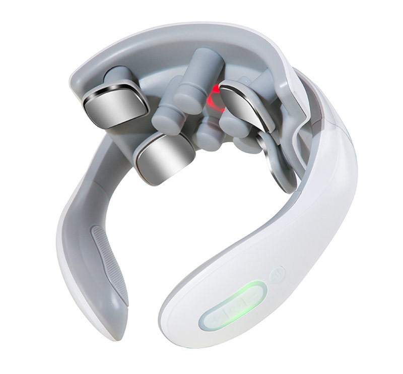 Mẫu máy massage cổ vai gáy xung điện