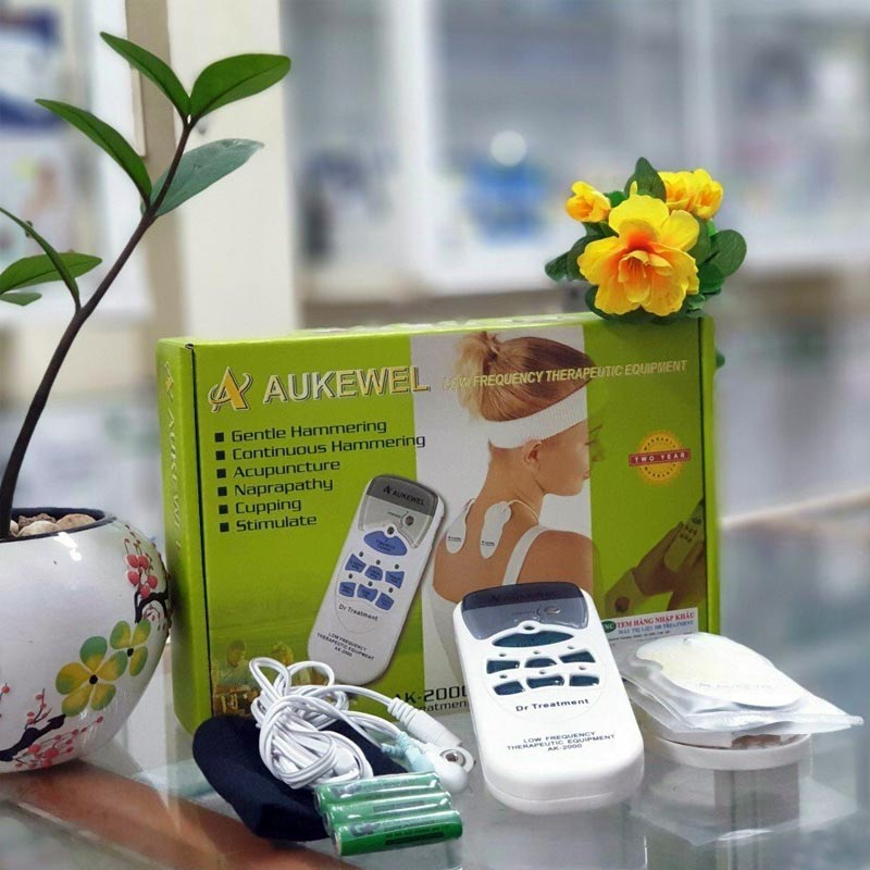 Máy massage Aukewel AK-2000 đến từ Đức