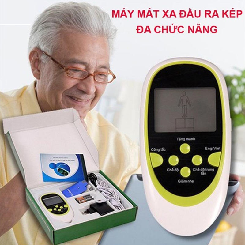 Máy massage điện xung KAW