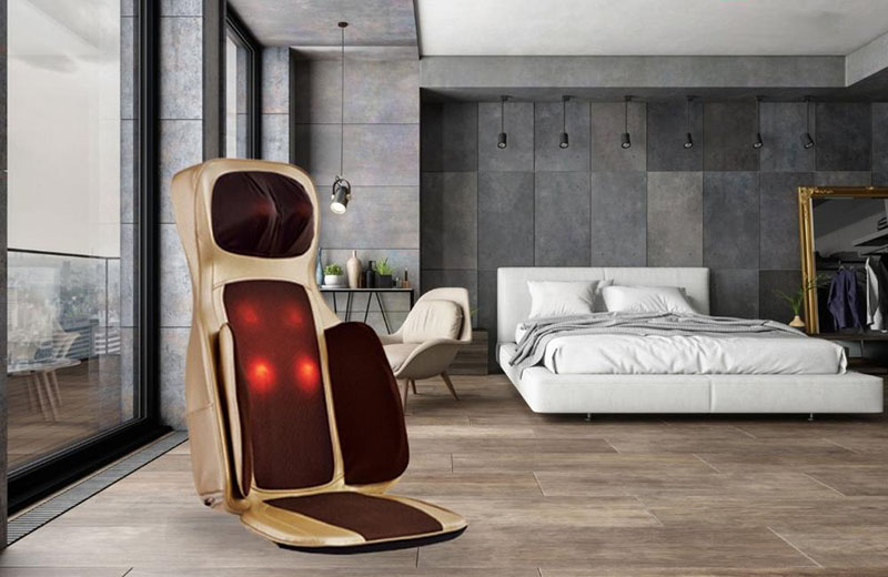 Cẩn trọng khi mua ghế massage 2 triệu: Kinh nghiệm mua