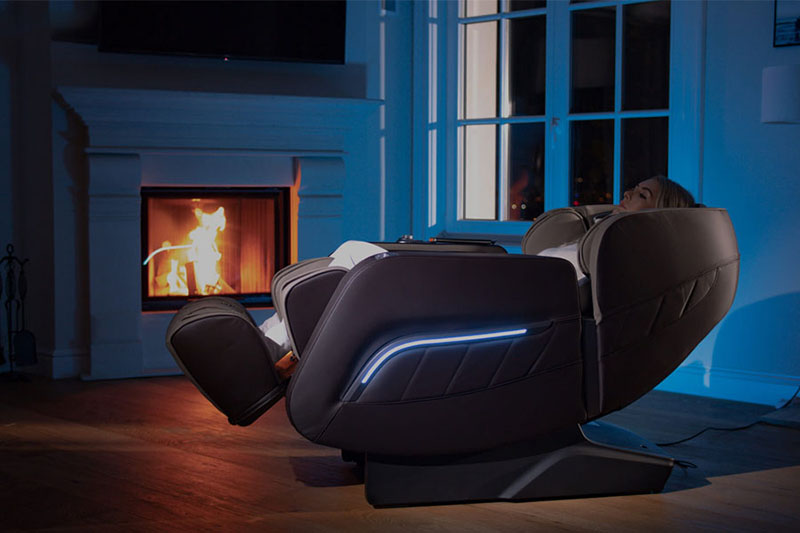 Ghế massage 6D có thực sự tốt như quảng cáo?