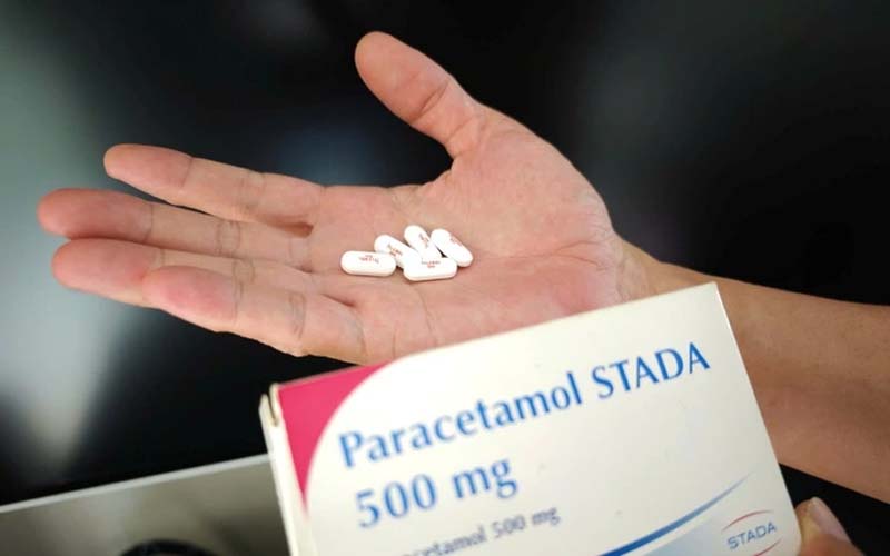 Sử dụng thuốc giảm đau nếu cơn đau dữ dội