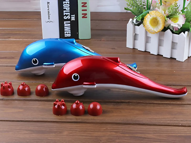 Cách sử dụng máy massage mini