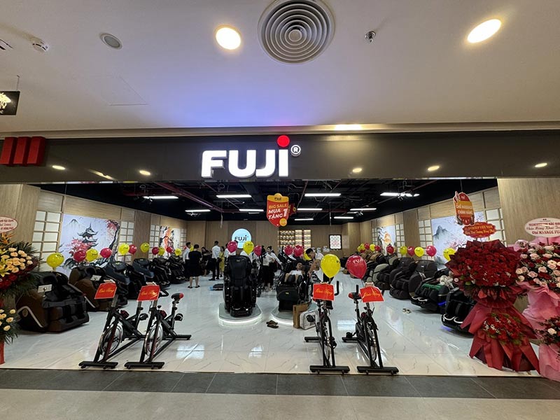 cửa hàng bán ghế massage thanh lý uy tín