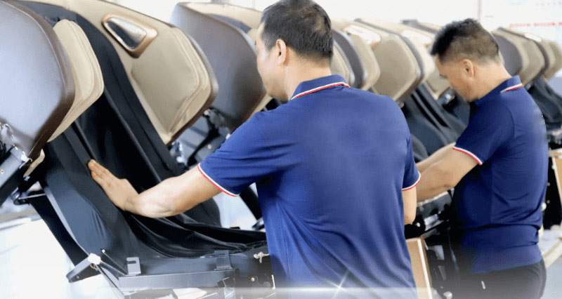 sửa chữa bo mạch ghế massage