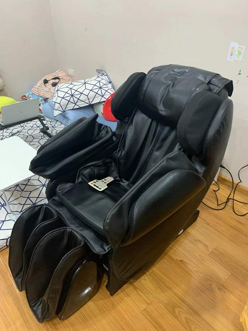 Ghế massage cũ