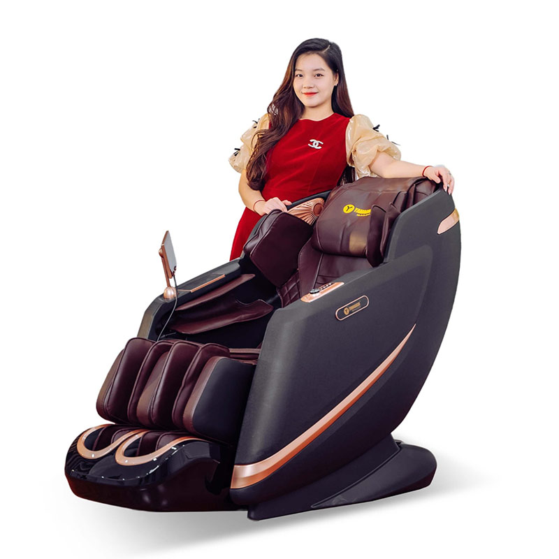 Ghế massage thanh lý