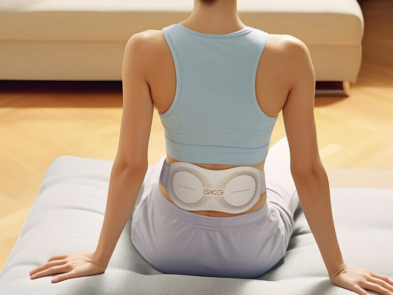 Máy massage lưng - Thiết bị chăm sóc sức khỏe lưng