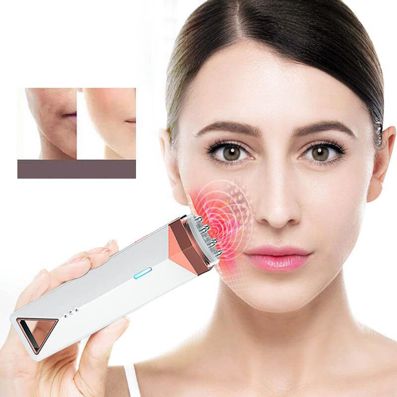 Máy massage mặt tốt cho làn da