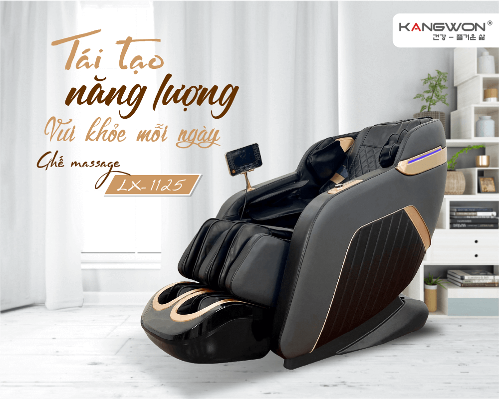 Ghế massage tại Đà Nẵng uy tín
