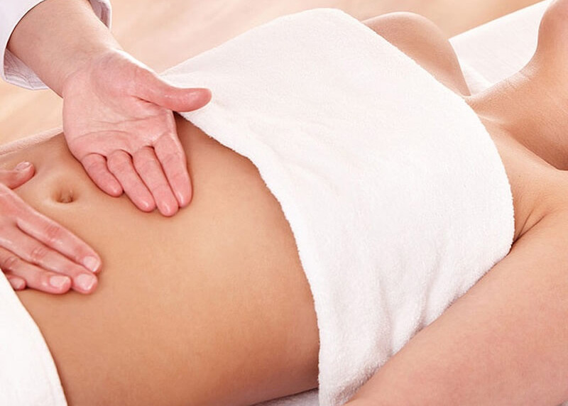 Bấm huyệt giúp kích thích khí huyết