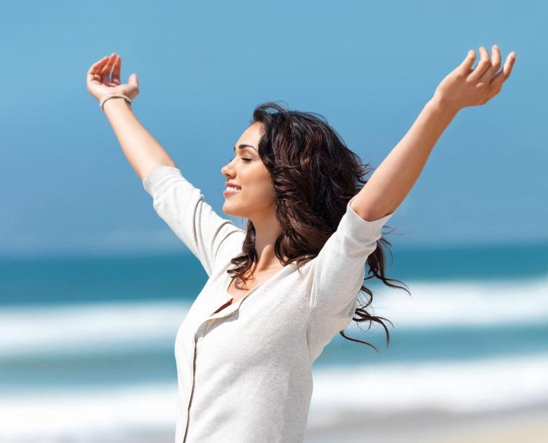 Bấm huyệt Tử Cung giúp tinh thần thư thái, đẩy lùi stress