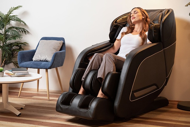 loạn thị trường ghế massage