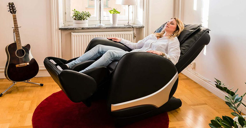 loạn thị trường ghế massage