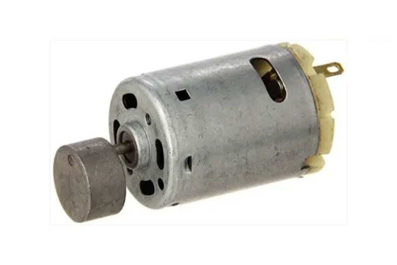 Sửa motor máy massage bị hỏng