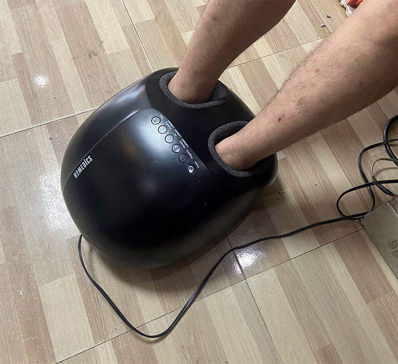 Sửa máy massage cầm tay Hà Nội