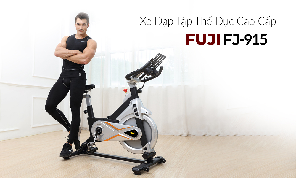 Hướng dẫn bảo dưỡng xe đạp tập tại nhà chi tiết từ A - Z