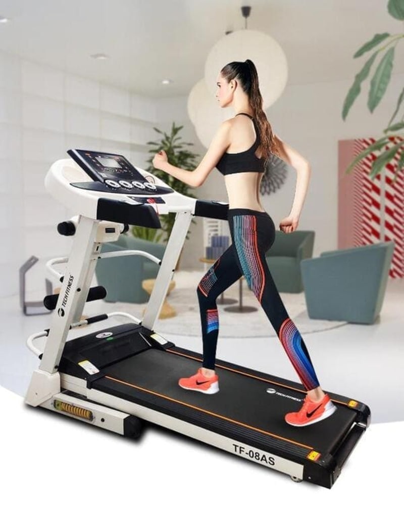 Máy chạy bộ điện