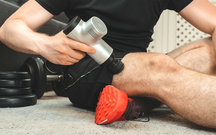 Hướng dẫn chi tiết cách tự sửa máy massage cầm tay tại nhà