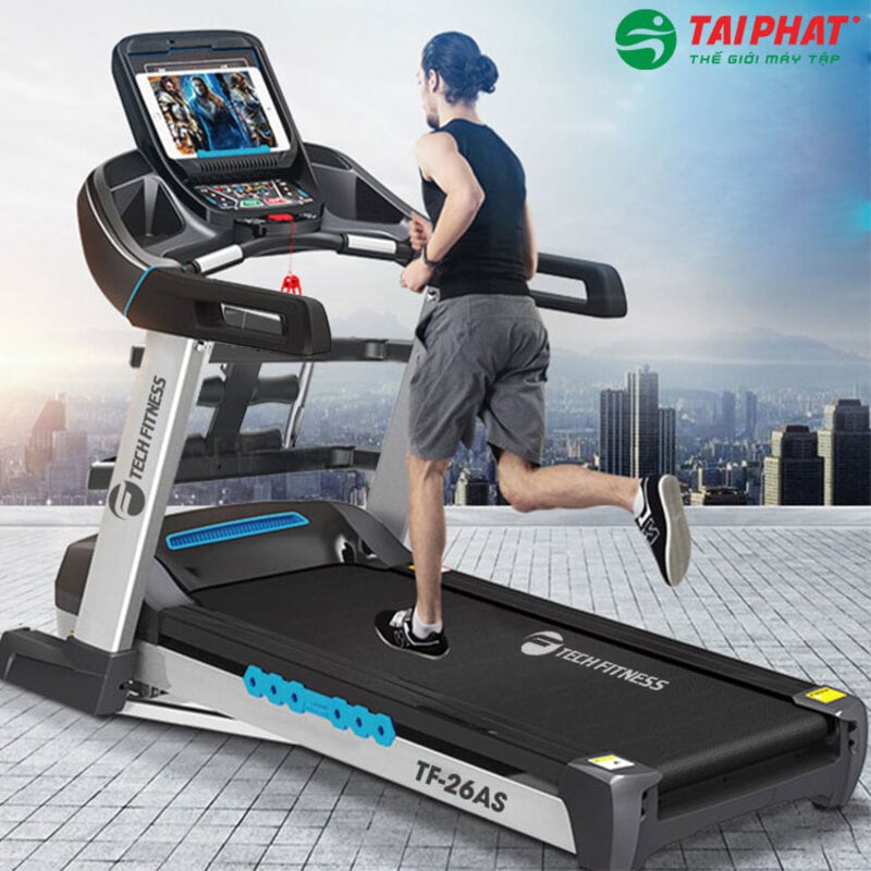 Có nên mua máy chạy bộ phòng gym thanh lý không?