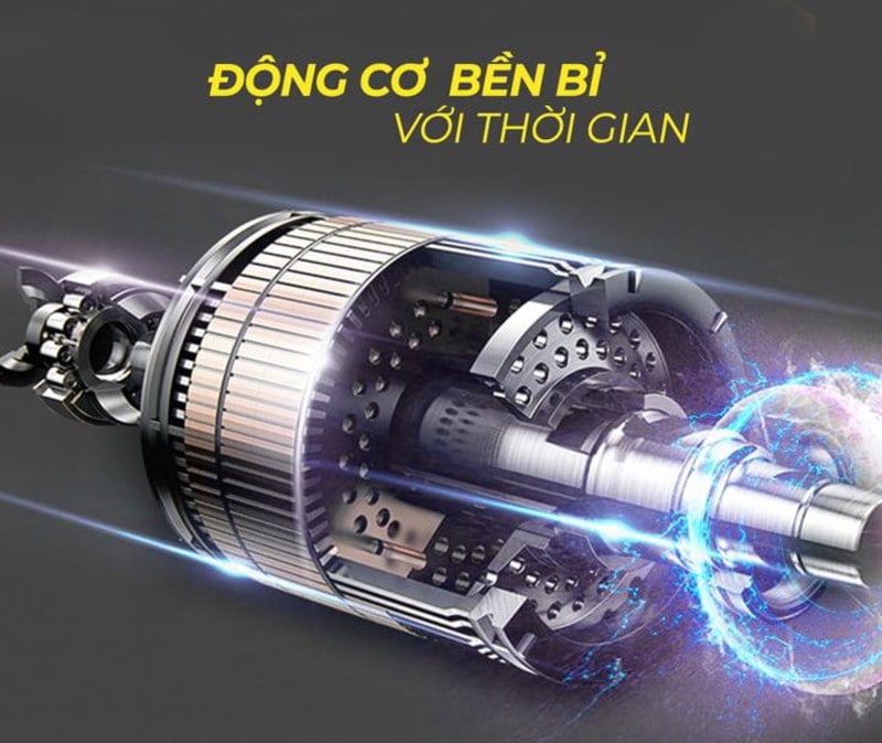 Động cơ máy chạy bộ