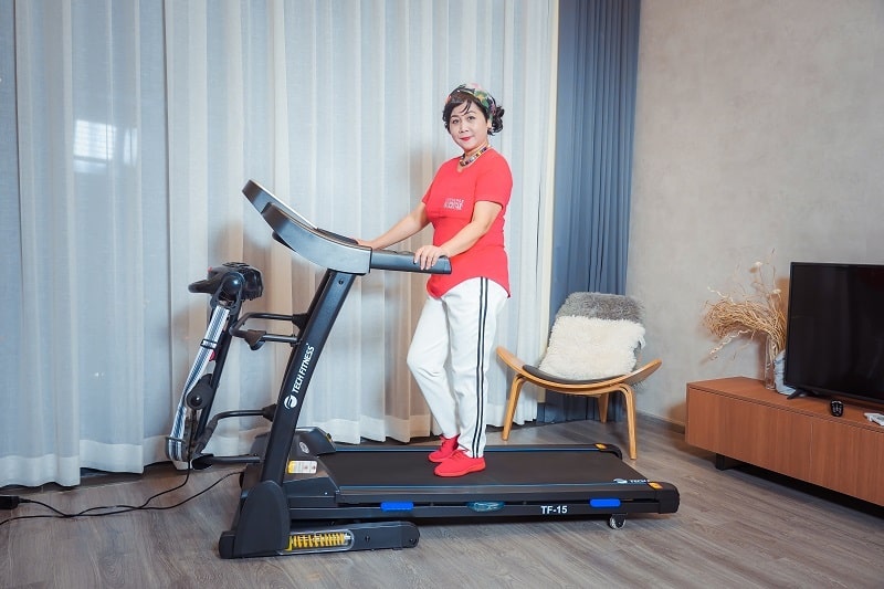 Tiêu chí cần thiết để mua máy chạy bộ 