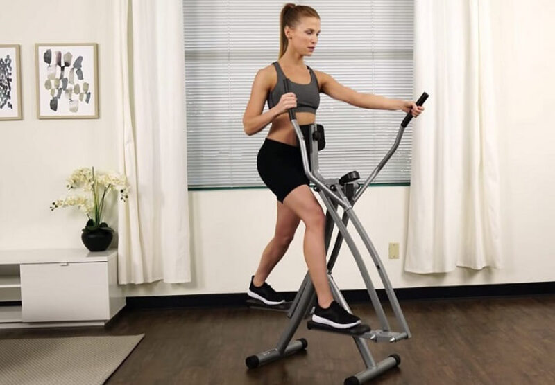 Tìm hiểu về tác dụng của máy chạy bộ trên không