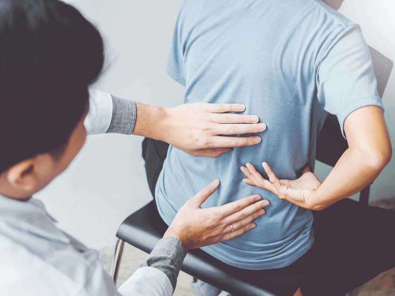 Thăm khám ngay khi xuất hiện các dấu hiệu điển hình