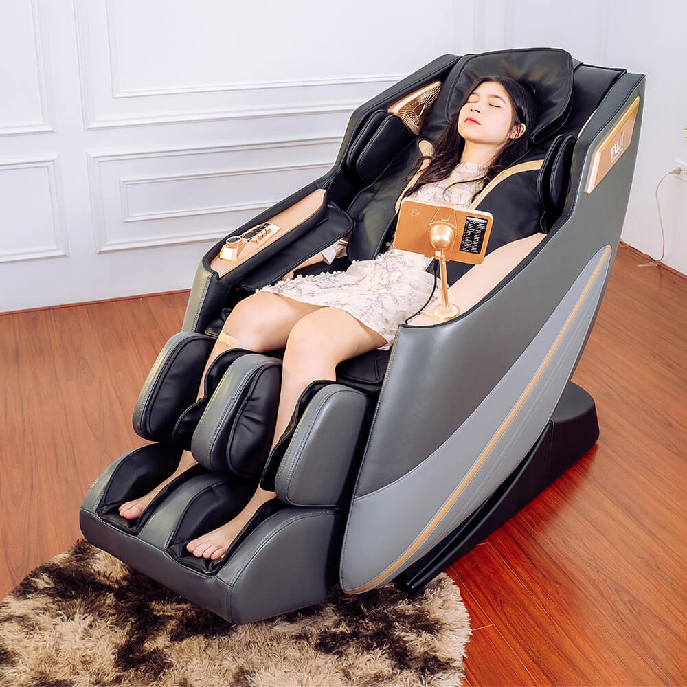 Ngồi ghế massage nhiều có tốt không?