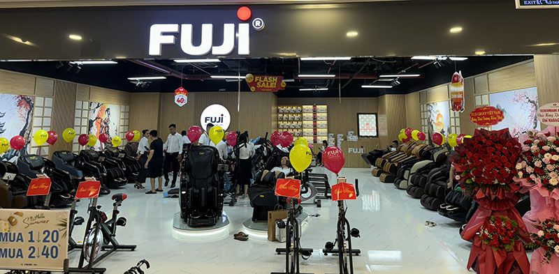 Kinh nghiệm mua ghế massage giá 15 triệu