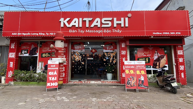 ghế massage Hải Dương