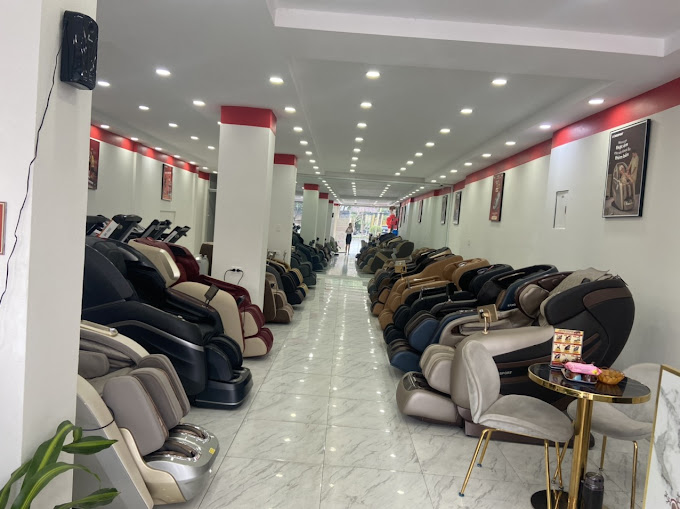 ghế massage Hải Dương