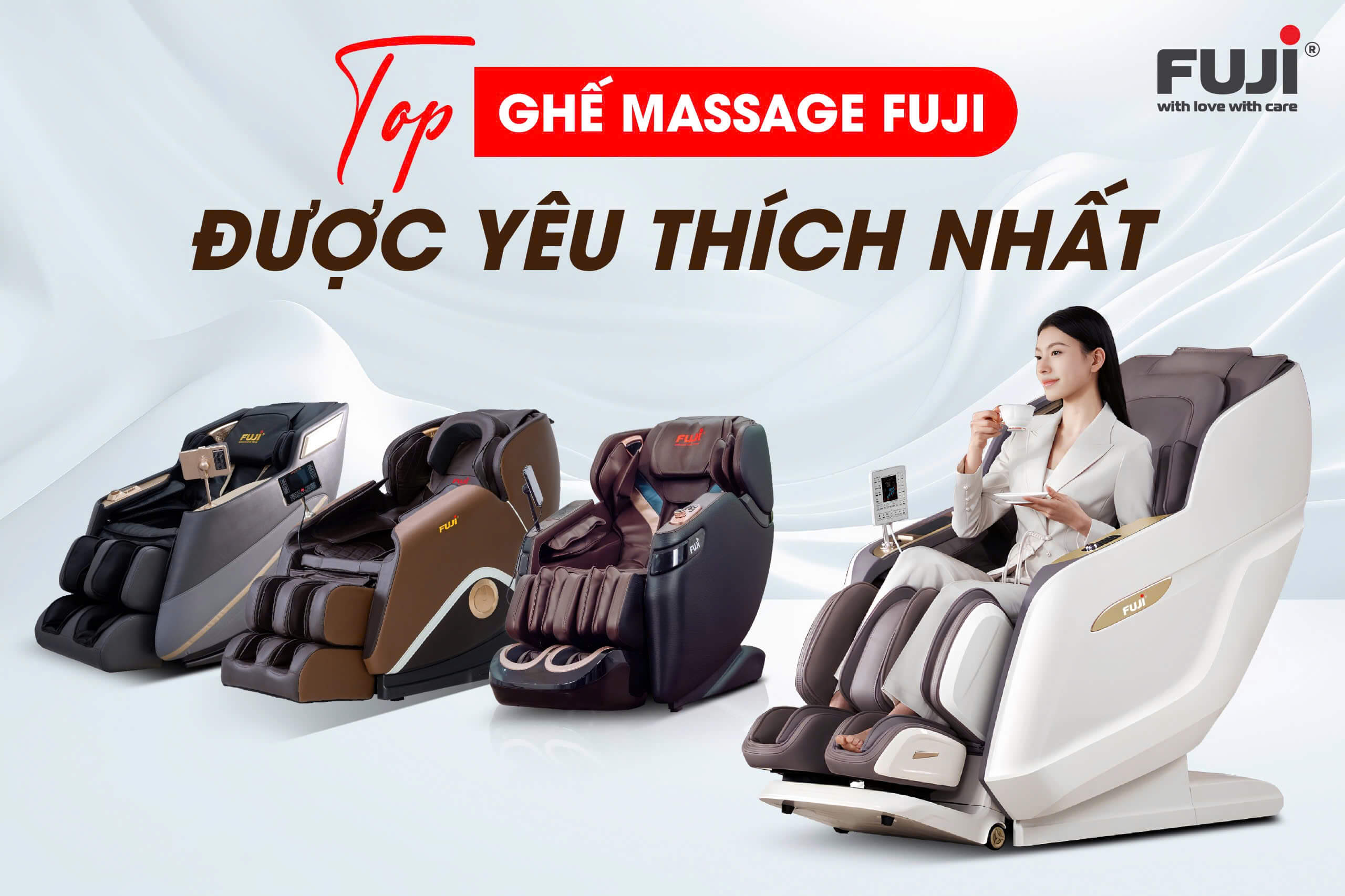 Ghế massage Hải Dương