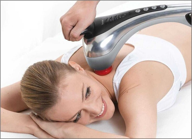 Máy massage Beurer MG100 cầm tay
