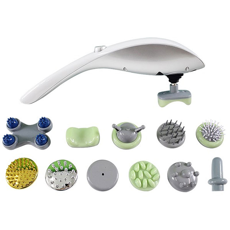 Máy massage cho người lớn tuổi cầm tay Buheung MK-310