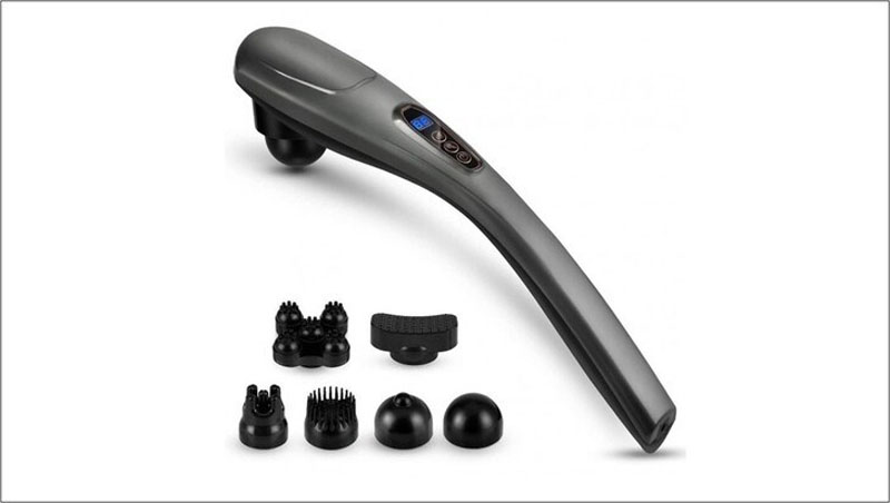 Máy massage mini cầm tay Hakaio YK-1987