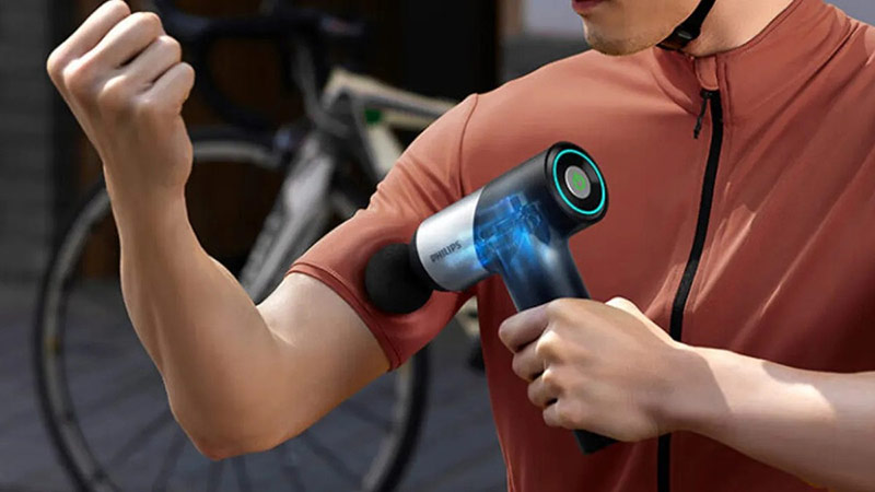 Sửa chữa các dòng máy massage cầm tay