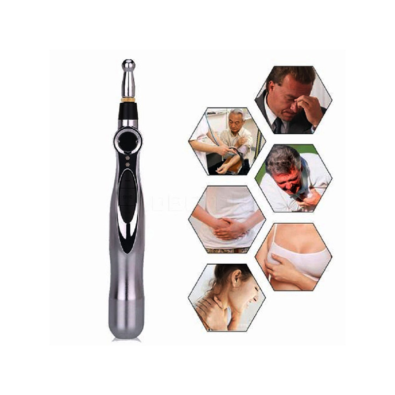 Bút bấm huyệt - Trợ thủ đắc lực chăm sóc sức khỏe người dùng