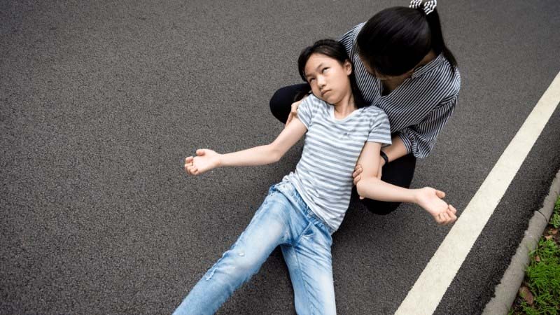 Huyệt Tứ Thần Thông rất hiệu quả trong điều trị động kinh