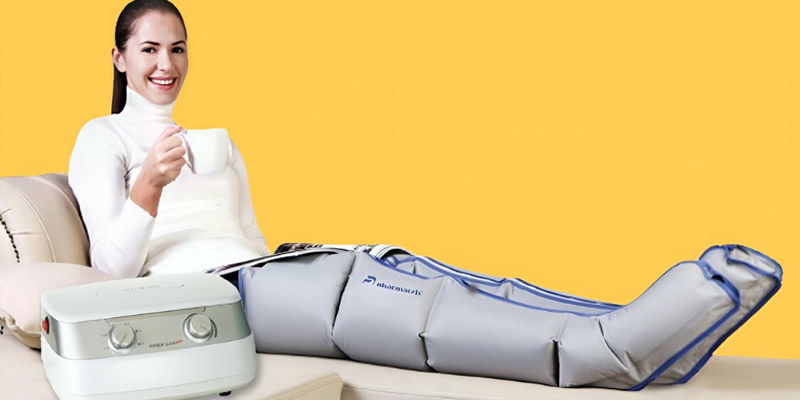 Giải đáp chi tiết: Có nên dùng máy massage giãn tĩnh mạch?