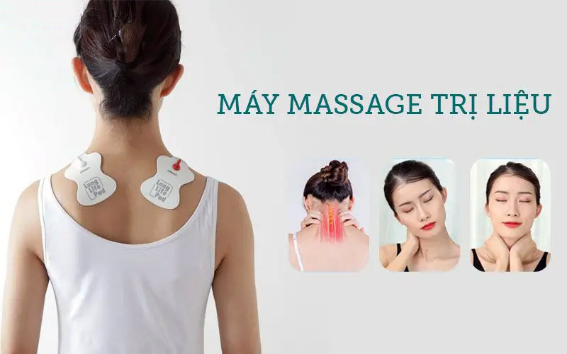 Máy massage trị liệu là gì