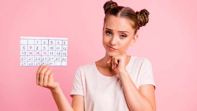 Huyệt giúp chu kỳ kinh nguyệt diễn ra đều đặn hơn