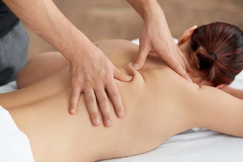 Phong cách massage Nhật Bản phổ biến