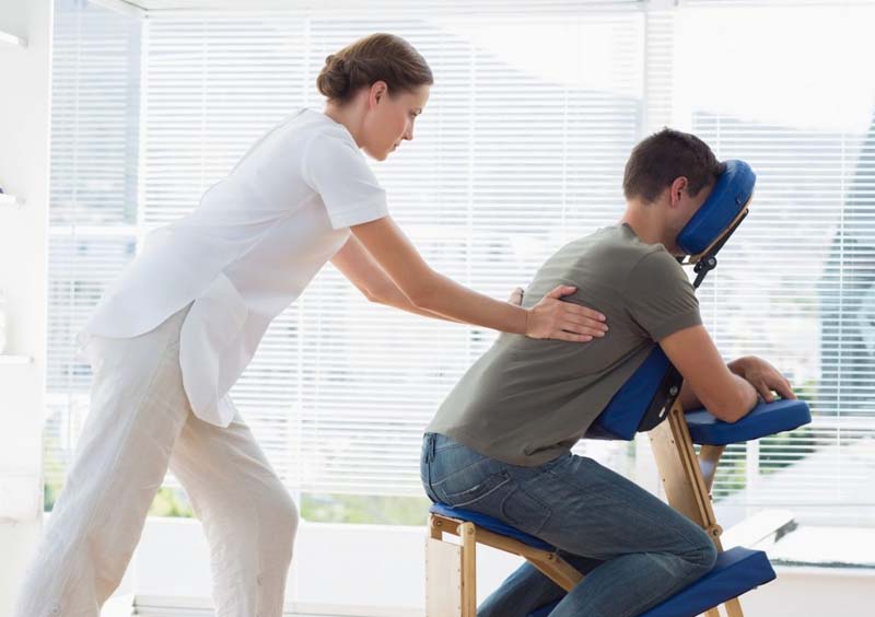 Amma - Kỹ thuật cổ truyền tiện lợi