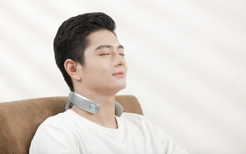 Máy massage đặc trị thoái hóa đốt sống cổ có thực sự hiệu quả?