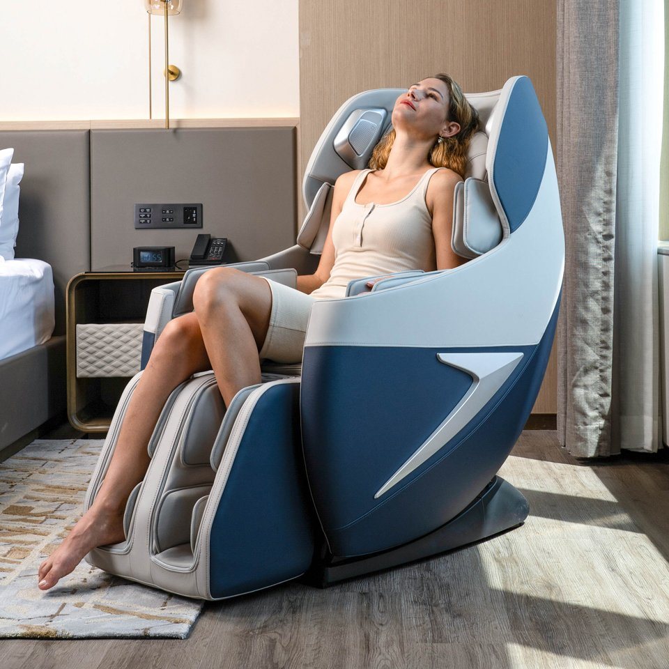 Ghế massage nhập khẩu Mỹ